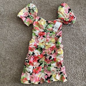 NWT Zara dress Broken Zipper